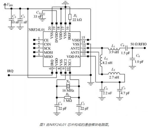 基于NFC的無(wú)線通信系統(tǒng)集成電路設(shè)計(jì)