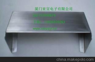 ATM密碼鍵盤不銹鋼防護罩 安全守護，一罩當關(guān)