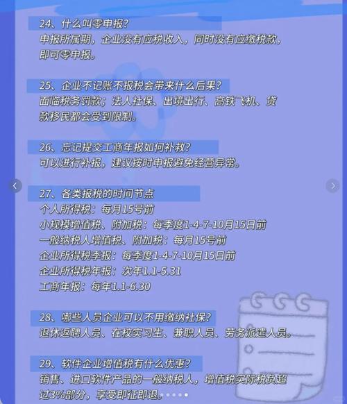 福州億量財務咨詢詳解:29個企業(yè)財稅高頻問答,老板必看的合規(guī)